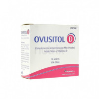 Ovusitol D Food Supplement 14 Sachets Via Oral ITALFARMACO