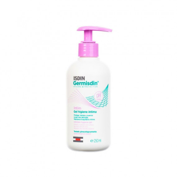 Germisdin Intim Gel de Higiene Íntima 250 Ml ISDIN Germisdin Intim Gel de Higiene Íntima 250 Ml ISDIN
