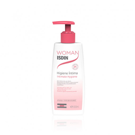 Femme ISDIN Gel Hygiène Intime 200 Ml Femme ISDIN Gel Hygiène Intime 200 Ml