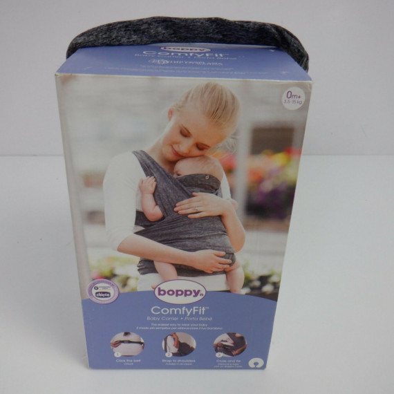 CHICCO Boppy Comfyfit Baby Carrier Sling