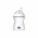 CHICCO Biberón Natural Feeling 2M+ 250 Ml