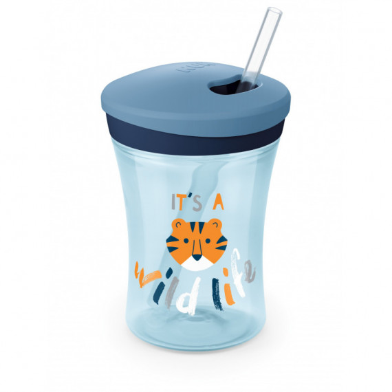 Taça NUK Taça de Acção de Taça 12M+ 230ML Taça NUK Taça de Acção de Taça 12M+ 230ML