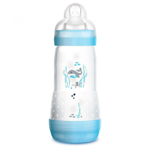 MAM Baby Bottle Easy Active 330 Ml Azul