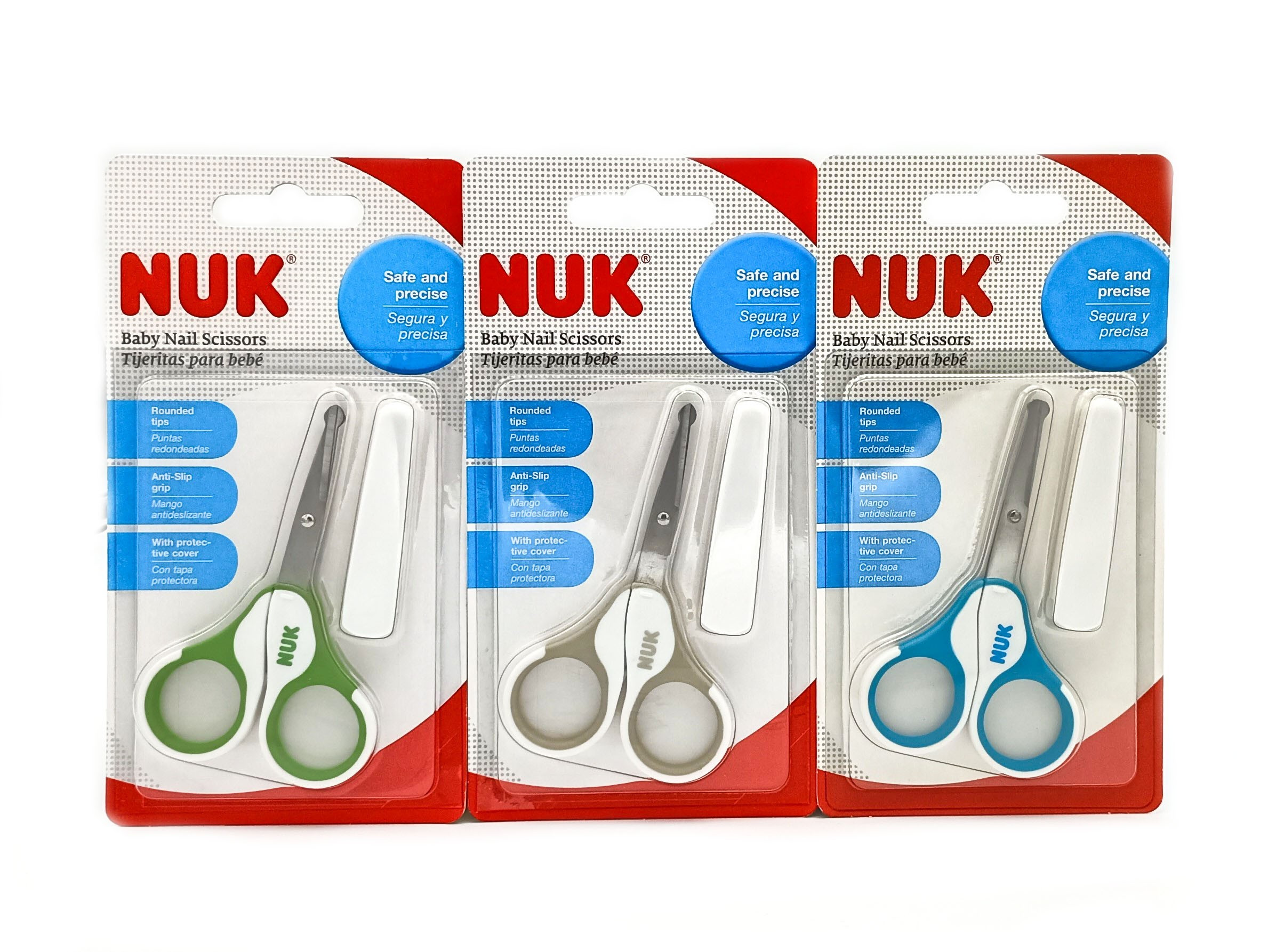 Tijeras Para Bebes Nuk Guanxe Canarias