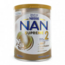 Nestle Nan Supreme 2 800G Leche de Continuación  NESTLÉ