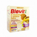Blevit Plus 8 Cereales y Galletas María Duplo 600G  ORDESA