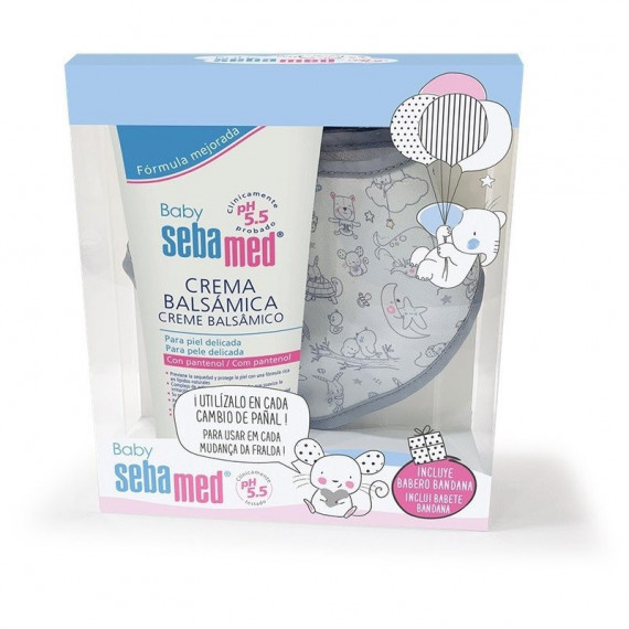 SEBAMED Baby Pack Crème Balsamique 300ML