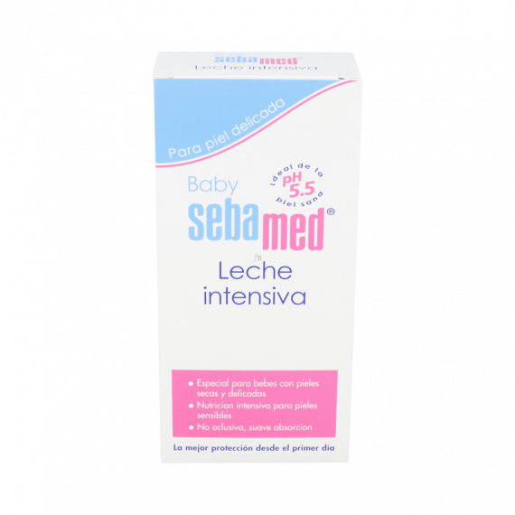 SEBAMED Bébé Lait Intensif 200ML SEBAMED Bébé Lait Intensif 200ML