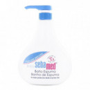 SEBAMED Banho de Espuma para Bebés 500ML