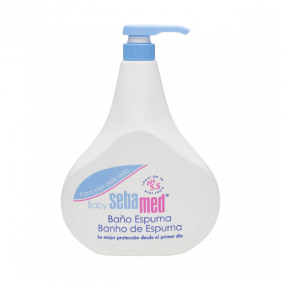 SEBAMED Bain moussant pour bébé 1000ML SEBAMED Bain moussant pour bébé 1000ML