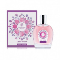 GREEN BOTANIC Parfum Pour Femme Deep Purple 100ML