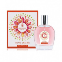 GREEN BOTANIC Parfum Pour Femme Royal Orange 100ML