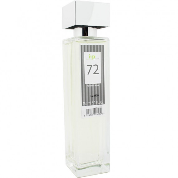 Iap Pharma Eau de Parfum Pour Homme Nº72 150ML IAP PHARMA PARFUMS Iap Pharma Eau de Parfum Pour Homme Nº72 150ML IAP PHARMA PARFUMS