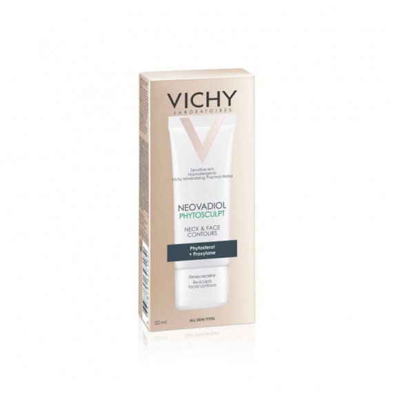 VICHY Neovadiol Phytosculpt Firming Cream Contorno de Pescoço e Rosto 50ML