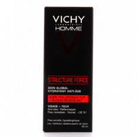 VICHY HOMME Structure Force Antiedad 50ML