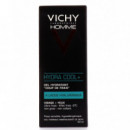 VICHY Homme Hydra Cool + Gel Hidratante 50ML
