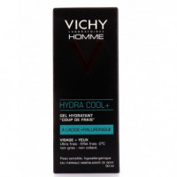 VICHY HOMME Hydra Cool + Gel Hidratante 50ML