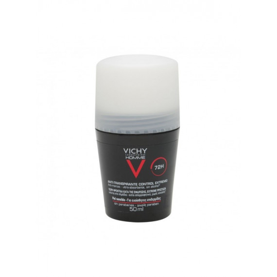 VICHY Homme Desodorante Regulación Intensa 50ML