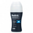 ISDIN Medicis Déodorant Roll-on 50ML
