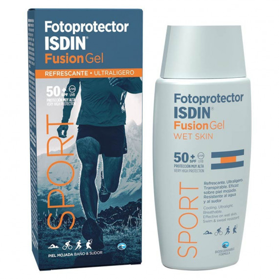 ISDIN Fotoprotector Fusion Gel Sport Spf 50+ 100ML