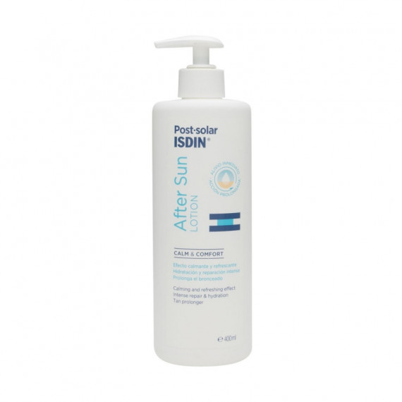 ISDIN Lotion Après-Soleil 400ML ISDIN Lotion Après-Soleil 400ML