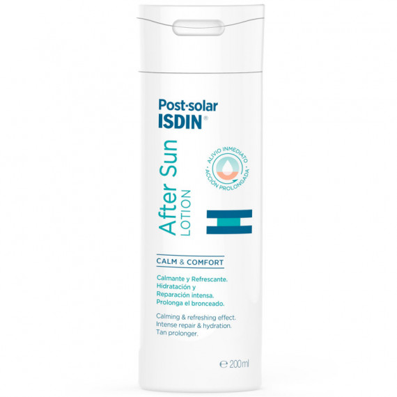 ISDIN After Sun Lotion 200ML ISDIN After Sun Lotion 200ML