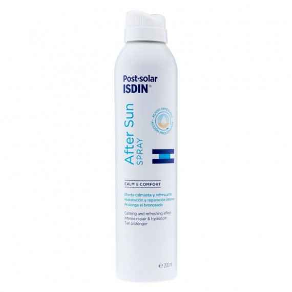 ISDIN After Sun Spray Instant Effect 200ML ISDIN After Sun Spray Instant Effect 200ML