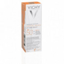 VICHY Capital Soleil Fluide aqueux quotidien Uv-age Spf 50+ 40ML