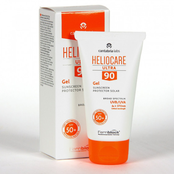 Heliocare Ultra 90 Gel Spf 50+ 50ML CANTABRIA LABS