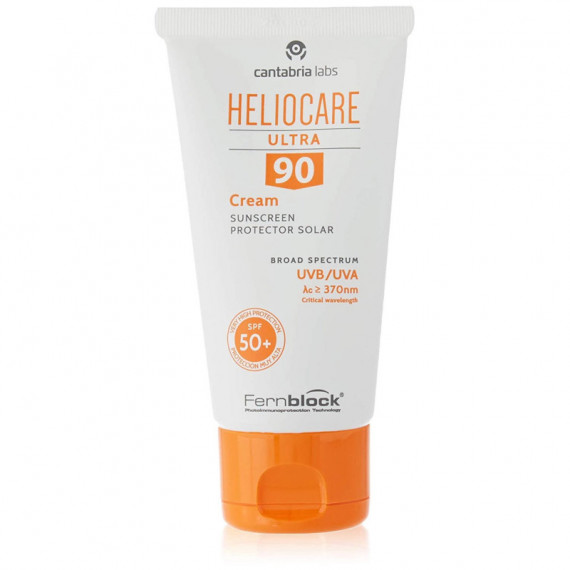 Heliocare Ultra 90 Crème Spf 50+ 50ML CANTABRIA LABS