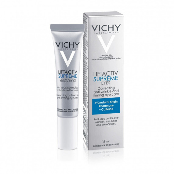 VICHY Lifactiv Supreme Anti-Rugas Lifting Eye Care 15ML