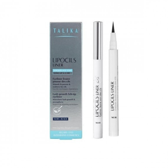 TALIKA Lipocils Eyeliner Black 0,8ML TALIKA Lipocils Eyeliner Black 0,8ML