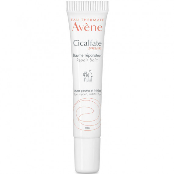 Bálsamo de reparação labial AVÈNE Cicalfate 10ML Bálsamo de reparação labial AVÈNE Cicalfate 10ML