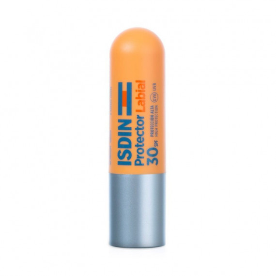 ISDIN Protector de Lábios Hidratante Spf 30 4G ISDIN Protector de Lábios Hidratante Spf 30 4G