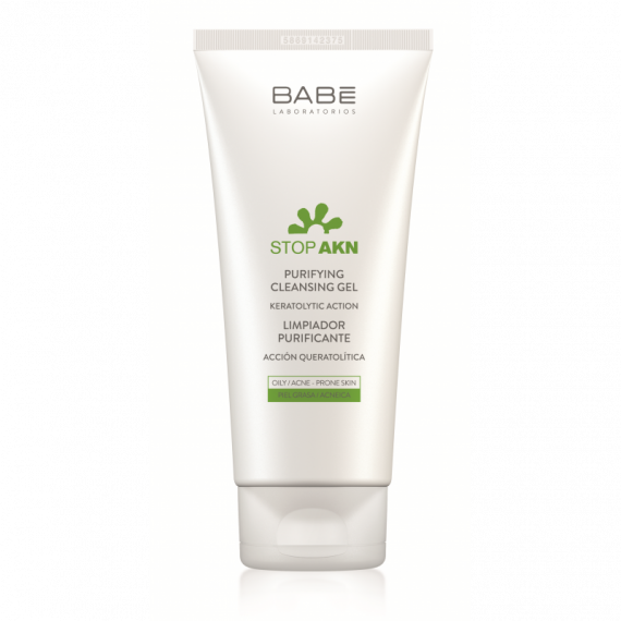 BABE Stop Akn Purifying Cleanser 200ML
