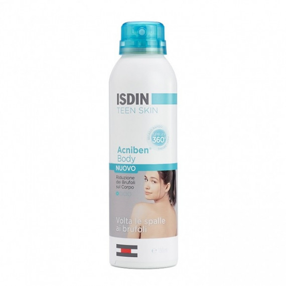 ISDIN Acniben Spray pour le corps 150ML