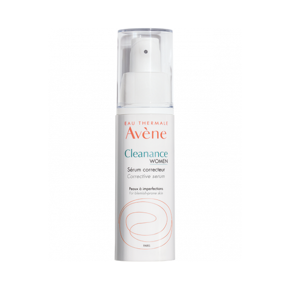Soro Correctivo 30ML AVÈNE Cleanance Women Corrective Serum Soro Correctivo 30ML AVÈNE Cleanance Women Corrective Serum