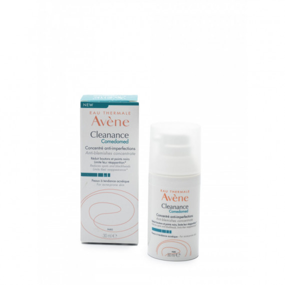 AVÈNE Cleanance Comedomed Concentré Anti-Imperfection 30ML