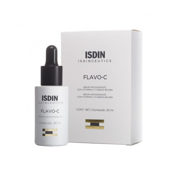 ISDIN ISDINceutics Sérum Flavo-c 30ML ISDIN ISDINceutics Sérum Flavo-c 30ML