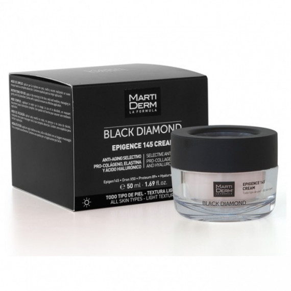 MARTIDERM Black Diamond Epigence 145 Cream 50ML