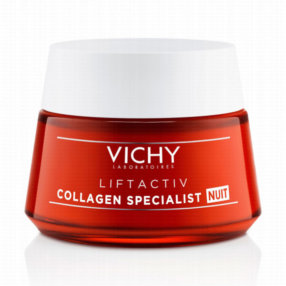 VICHY Liftactiv Collagen Specialist Noche 50ML VICHY Liftactiv Collagen Specialist Noche 50ML
