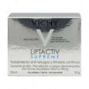 VICHY Liftactiv Supreme Tratamiento Anti-arrugas y Firmeza 48G