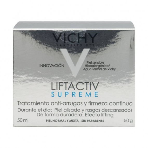 VICHY Liftactiv Supremo Tratamento Anti-Rugas e Firmeza VICHY 48G VICHY Liftactiv Supremo Tratamento Anti-Rugas e Firmeza VICHY 48G