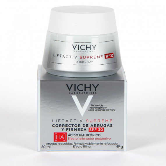 VICHY Lifactiv Supreme Wrinkle & Firming Concealer Spf 30 49G VICHY Lifactiv Supreme Wrinkle & Firming Concealer Spf 30 49G