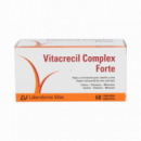 VITACRECIL COMPLEX Forte 60 Capsules