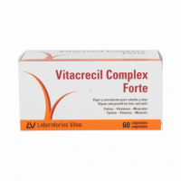 VITACRECIL COMPLEX Forte 60 Cápsulas