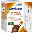 Meritene Strength &amp; Vitality Chocolate Flavour 15 Sachets NESTLÉ