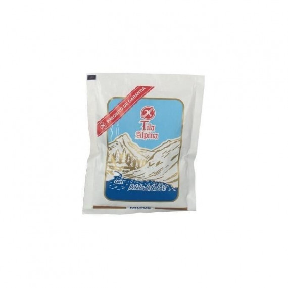 Tisane de tilleul des Alpes 32G MILVUS Tisane de tilleul des Alpes 32G MILVUS