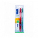 VITIS Duplo Soft Toothbrush + VITIS Whitening Toothpaste 15ML Gift Set