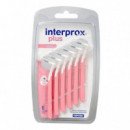 Interprox Plus Nano Brosse à dents interproximale 0'6 Mm 6 unités DENTAID